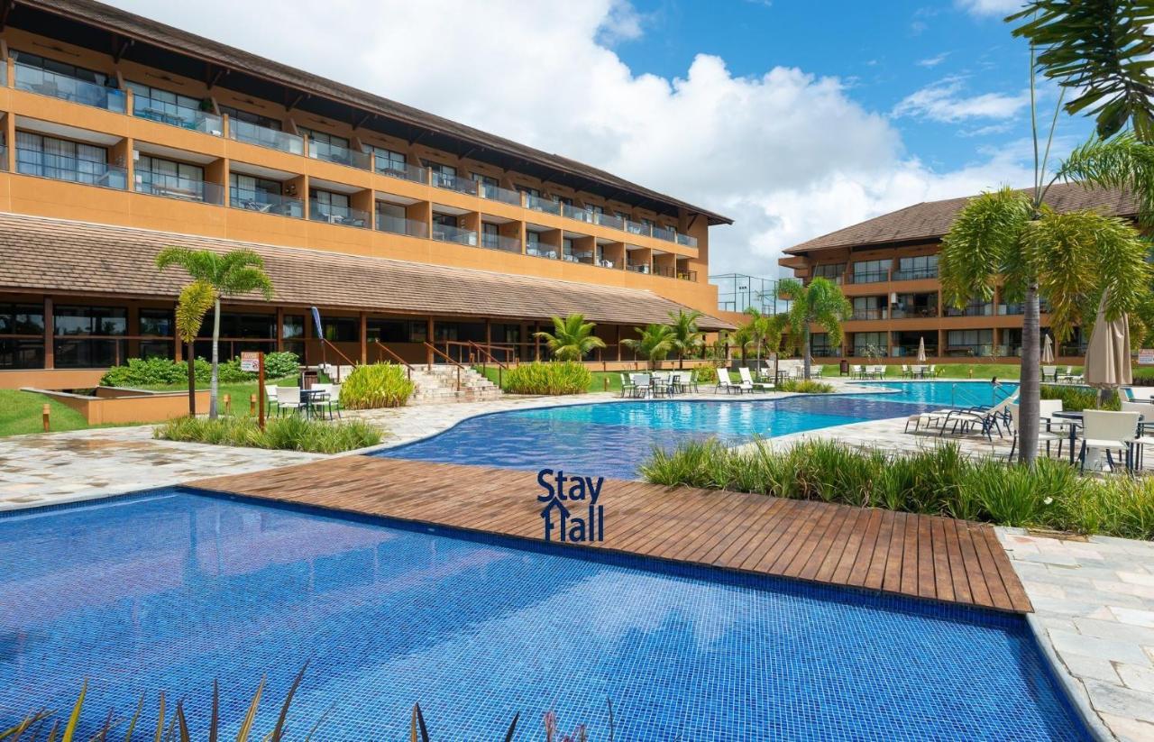 Localização Perfeita e Condom a Beira Mar - Piscina Particular - SH017 Praia dos Carneiros Exterior foto